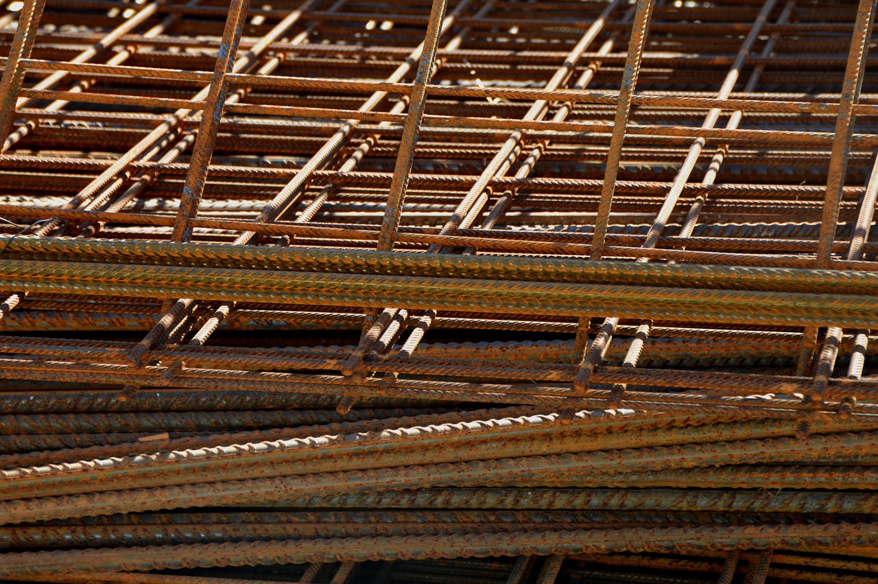 structural-steel-1532065_1280